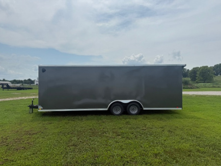 New 2025 RC Trailers RDLX 8.5x24X84" Cargo / Enclosed Trailer