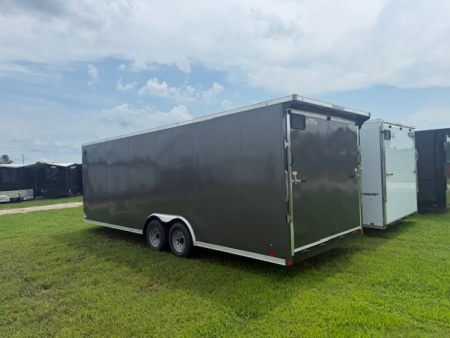 New 2025 RC Trailers RDLX 8.5x24X84" Cargo / Enclosed Trailer