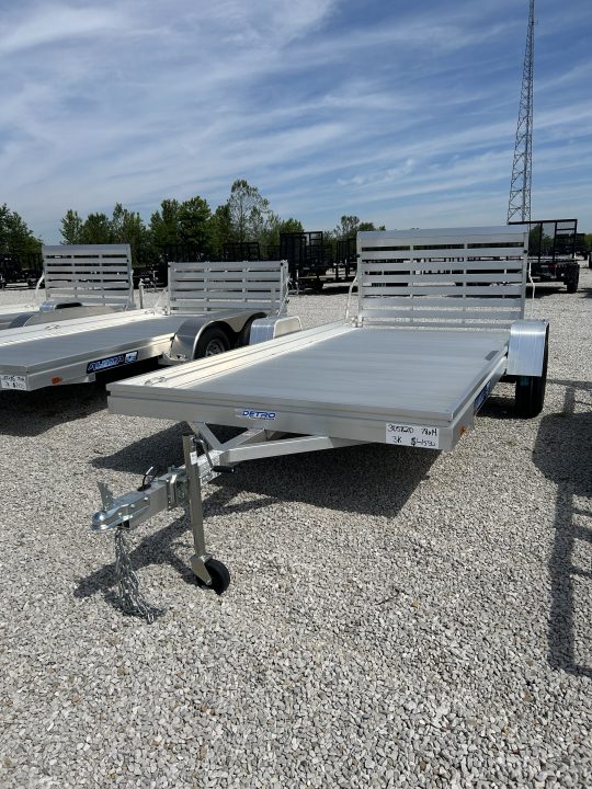 2026 Aluma 7814ES-A photo 2