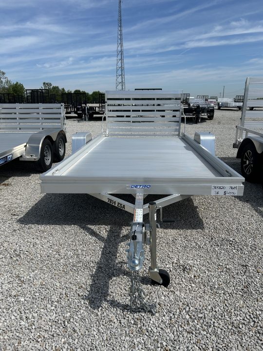 2026 Aluma 7814ES-A photo 3