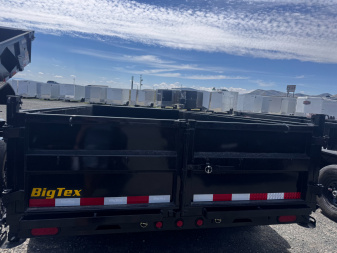 New 2026 Big Tex Trailers 14LP-14 Dump Trailer