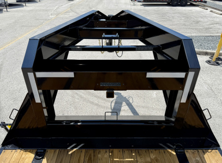 New 2025 Sure-Trac 8.5x30+5 HD LP 15K Gooseneck Deckover Trailer