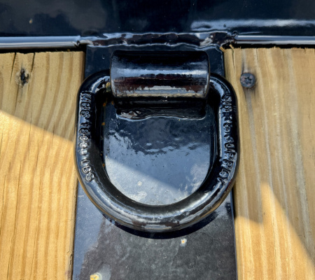 New 2025 Sure-Trac 8.5x30+5 HD LP 15K Gooseneck Deckover Trailer