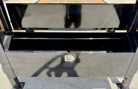 New 2025 Sure-Trac 8.5x30+5 HD LP 15K Gooseneck Deckover Trailer