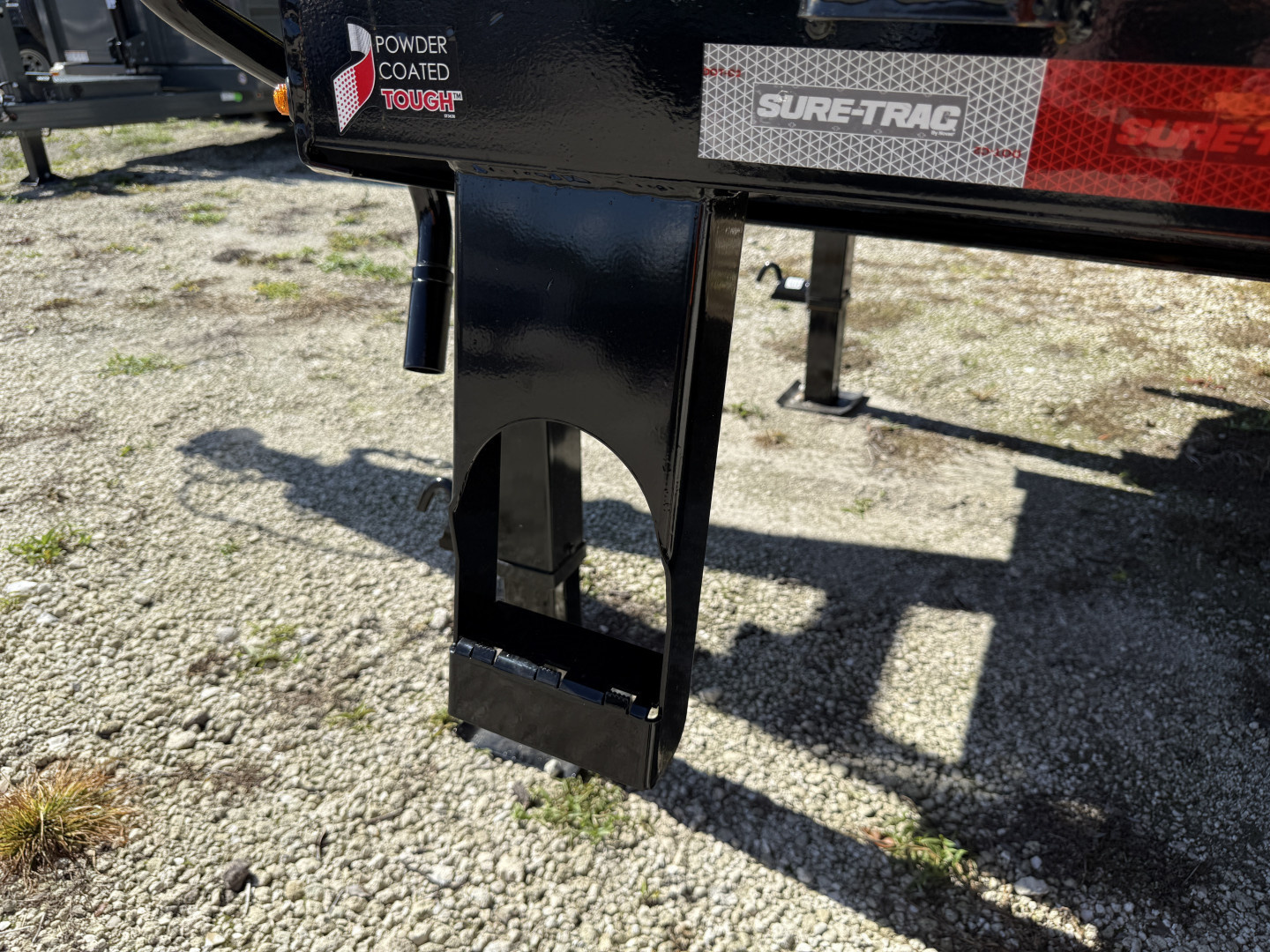 New 2026 Sure-Trac 8.5X25+5 HD LP Gooseneck Deckover Trailer