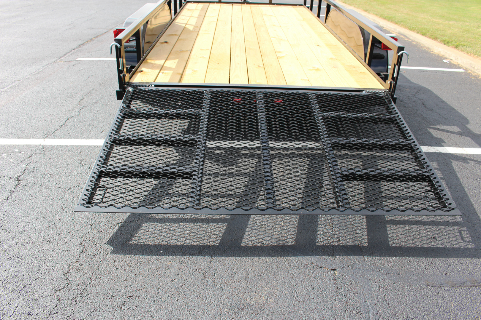 New 2025 Top Hat 77X14 TANDEM LITE DUTY UTILITY LDX W/GATE