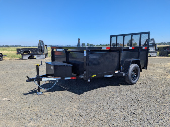 New 2026 VERSATILE TRAILERS DBX610-3K Utility Trailer