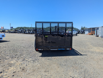New 2026 VERSATILE TRAILERS DBX610-3K Utility Trailer