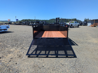 New 2026 VERSATILE TRAILERS DBX610-3K Utility Trailer