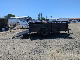 New 2026 VERSATILE TRAILERS DBX610-3K Utility Trailer
