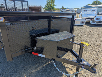 New 2026 VERSATILE TRAILERS DBX610-3K Utility Trailer