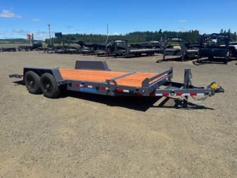 New 2026 VERSATILE TRAILERS SF204T-14K Tilt Trailer