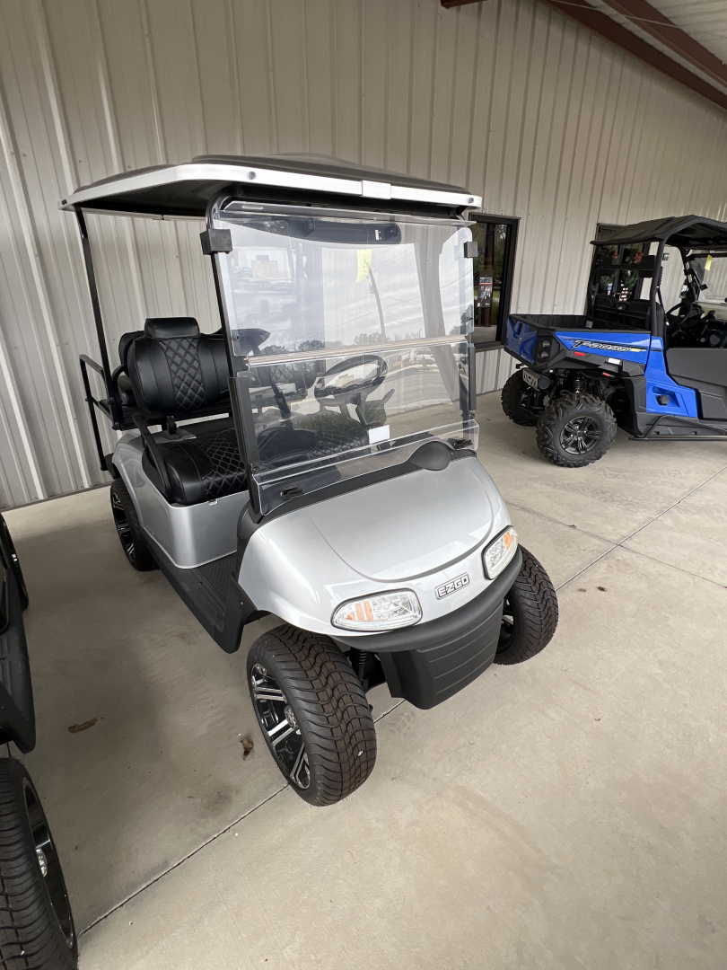 Used 2019 E-Z-GO RXV ELITE Golf Cart