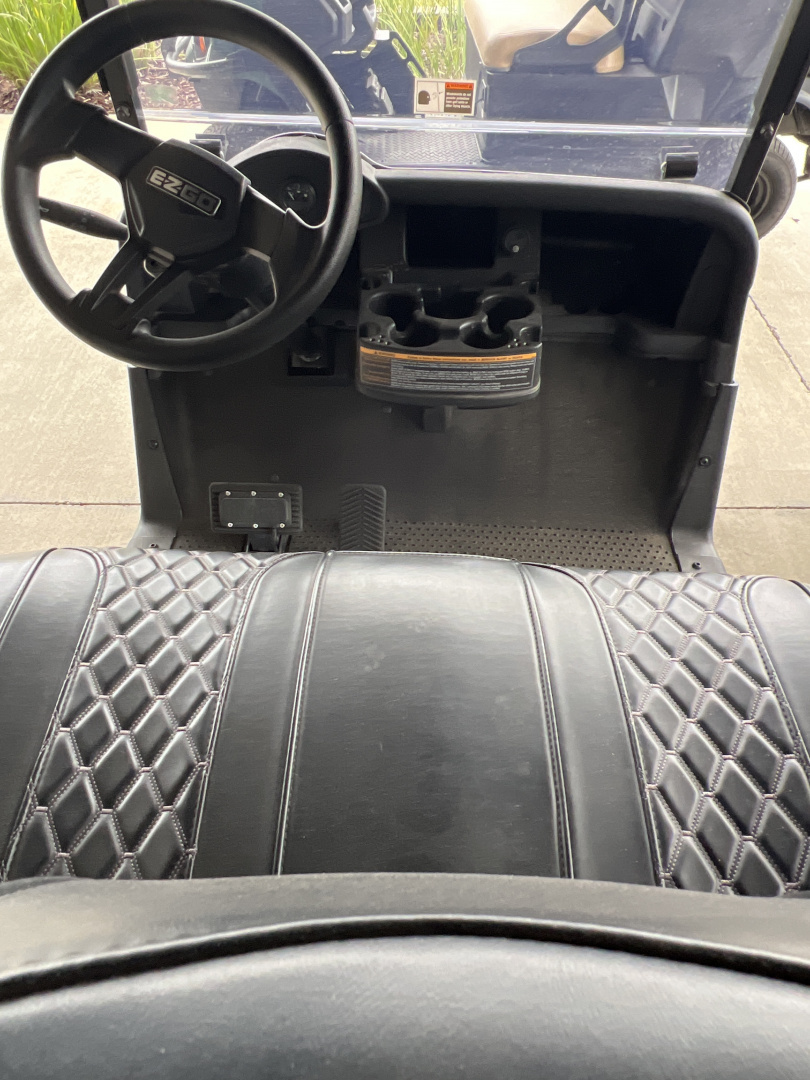 Used 2019 E-Z-GO RXV ELITE Golf Cart