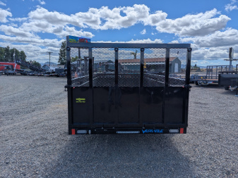 New 2026 VERSATILE TRAILERS DBX612-3K Utility Trailer