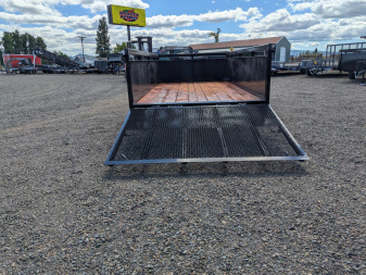 New 2026 VERSATILE TRAILERS DBX612-3K Utility Trailer