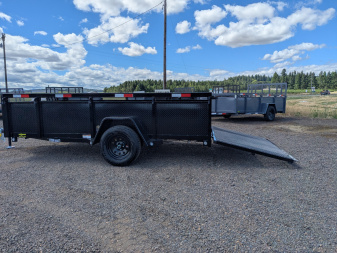 New 2026 VERSATILE TRAILERS DBX612-3K Utility Trailer