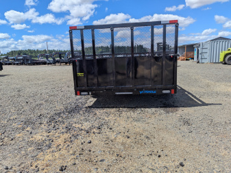 New 2026 VERSATILE TRAILERS DBX712-3K Utility Trailer