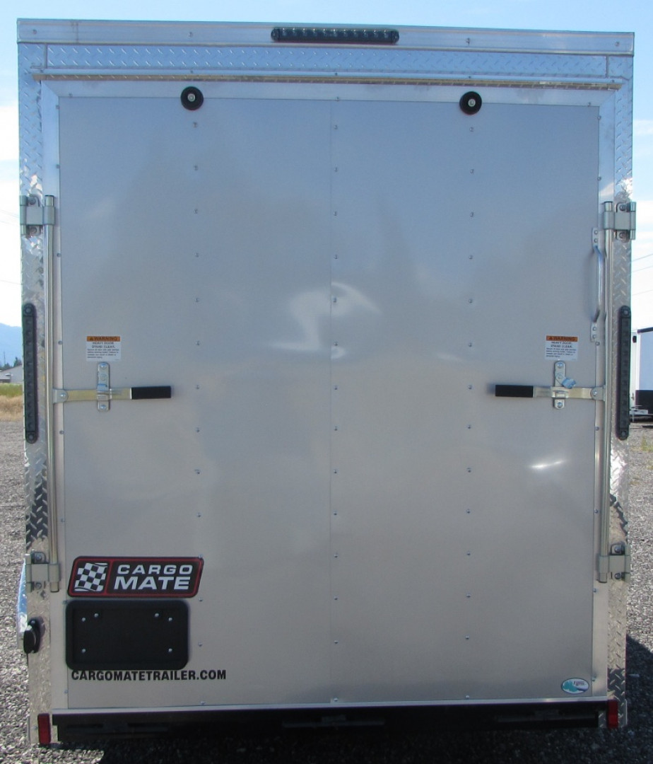 New 2026 Cargo Mate EHW612SA Cargo / Enclosed Trailer