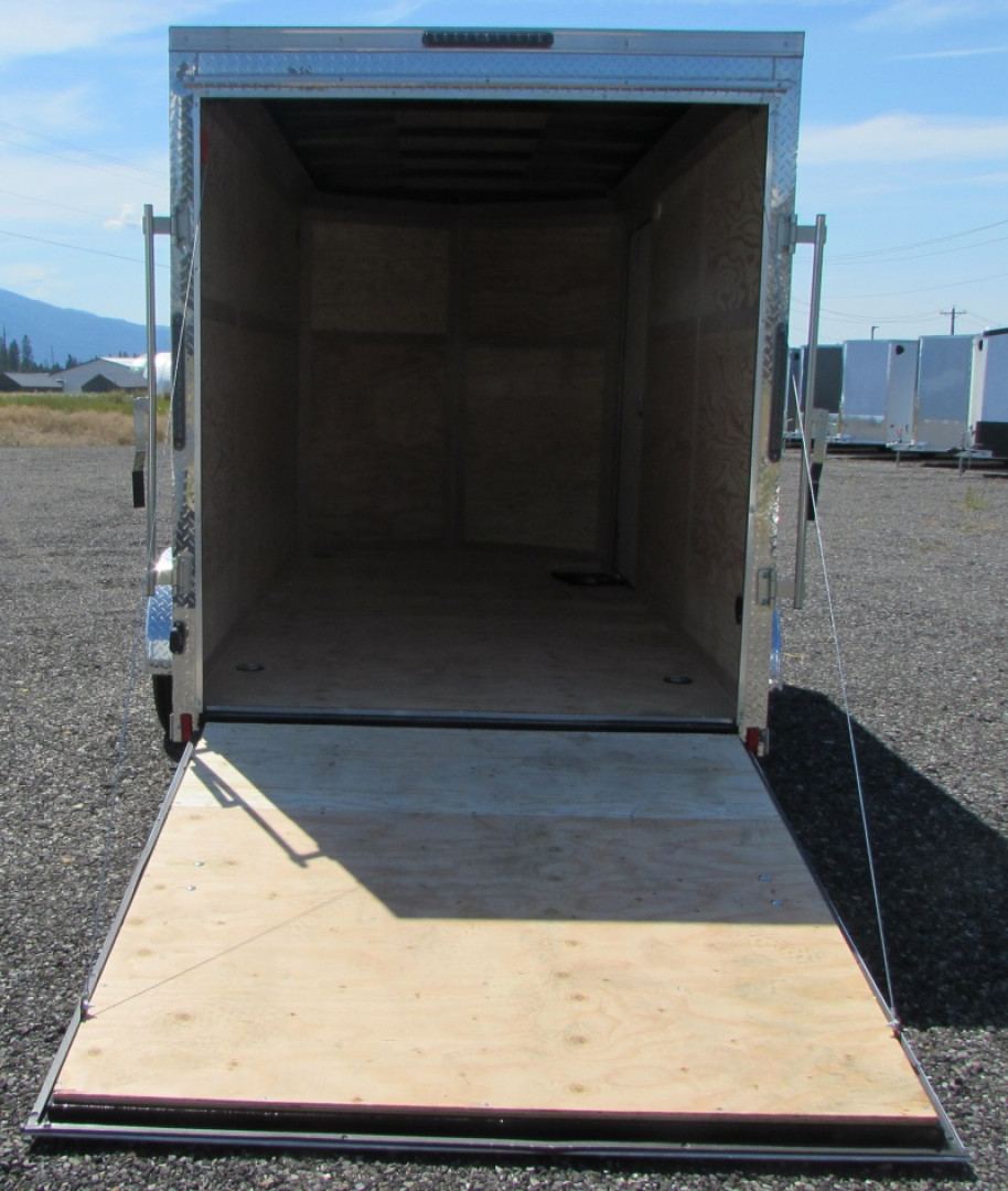 New 2026 Cargo Mate EHW612SA Cargo / Enclosed Trailer