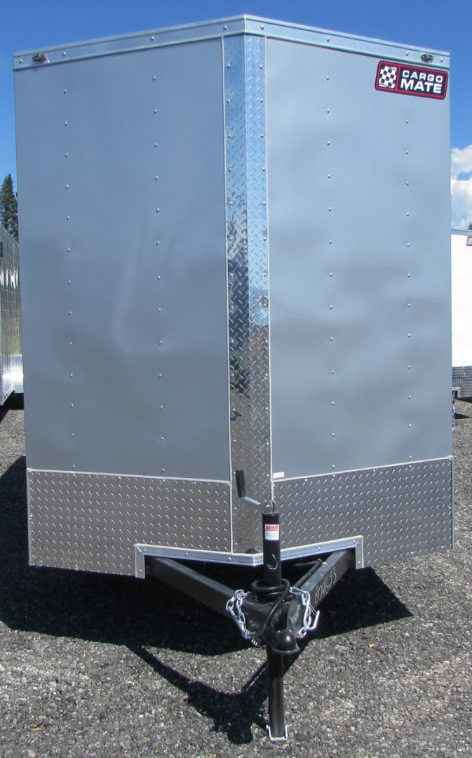 New 2026 Cargo Mate EHW612SA Cargo / Enclosed Trailer