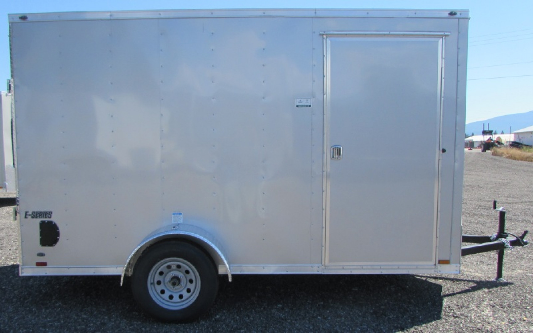 New 2026 Cargo Mate EHW612SA Cargo / Enclosed Trailer
