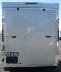 New 2026 Cargo Mate EHW612SA Cargo / Enclosed Trailer