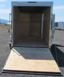 New 2026 Cargo Mate EHW612SA Cargo / Enclosed Trailer