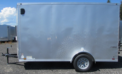 New 2026 Cargo Mate EHW612SA Cargo / Enclosed Trailer