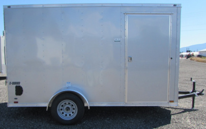 New 2026 Cargo Mate EHW612SA Cargo / Enclosed Trailer