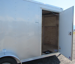 New 2026 Cargo Mate EHW612SA Cargo / Enclosed Trailer