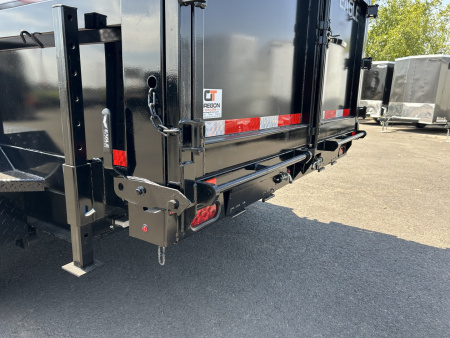 New 2026 Eagle Trailers 7X14 RAPTOR DUMP 14K GVWR