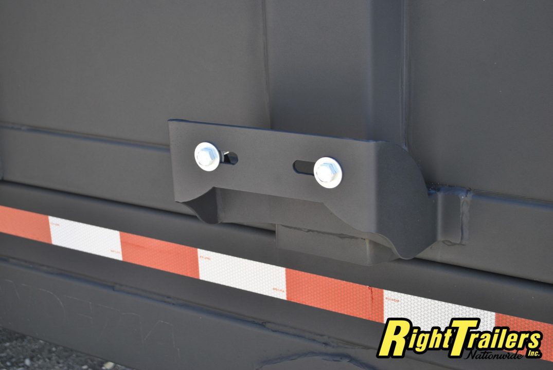 New Watchdog Trailers 7X14 Dump Trailer
