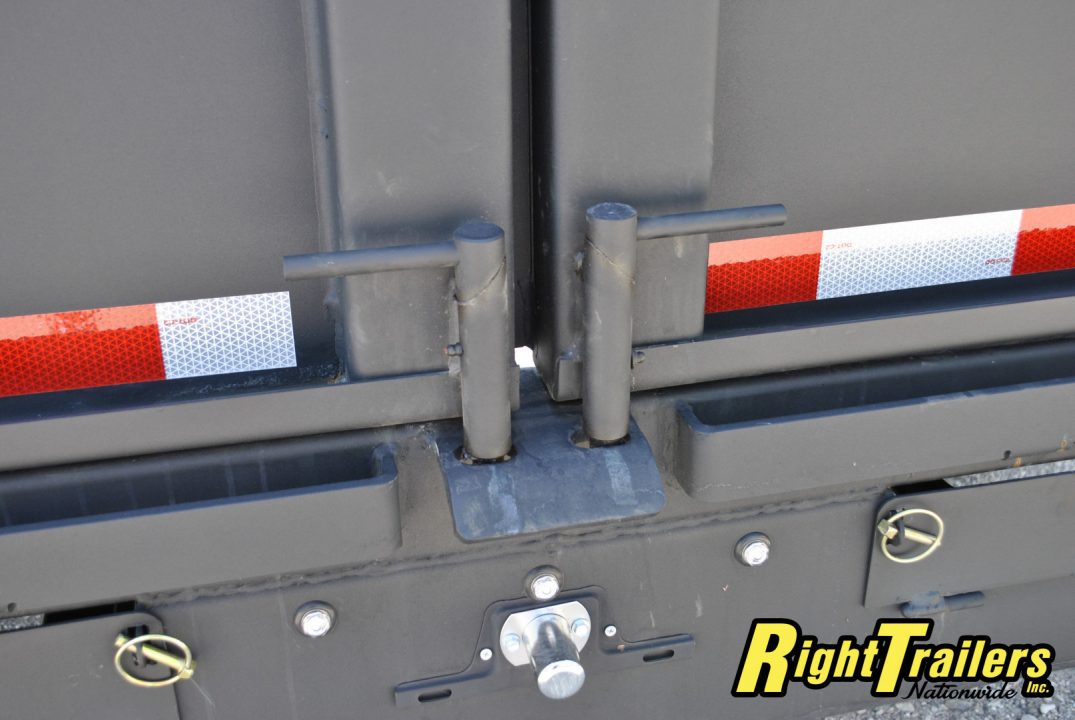 New Watchdog Trailers 7X14 Dump Trailer