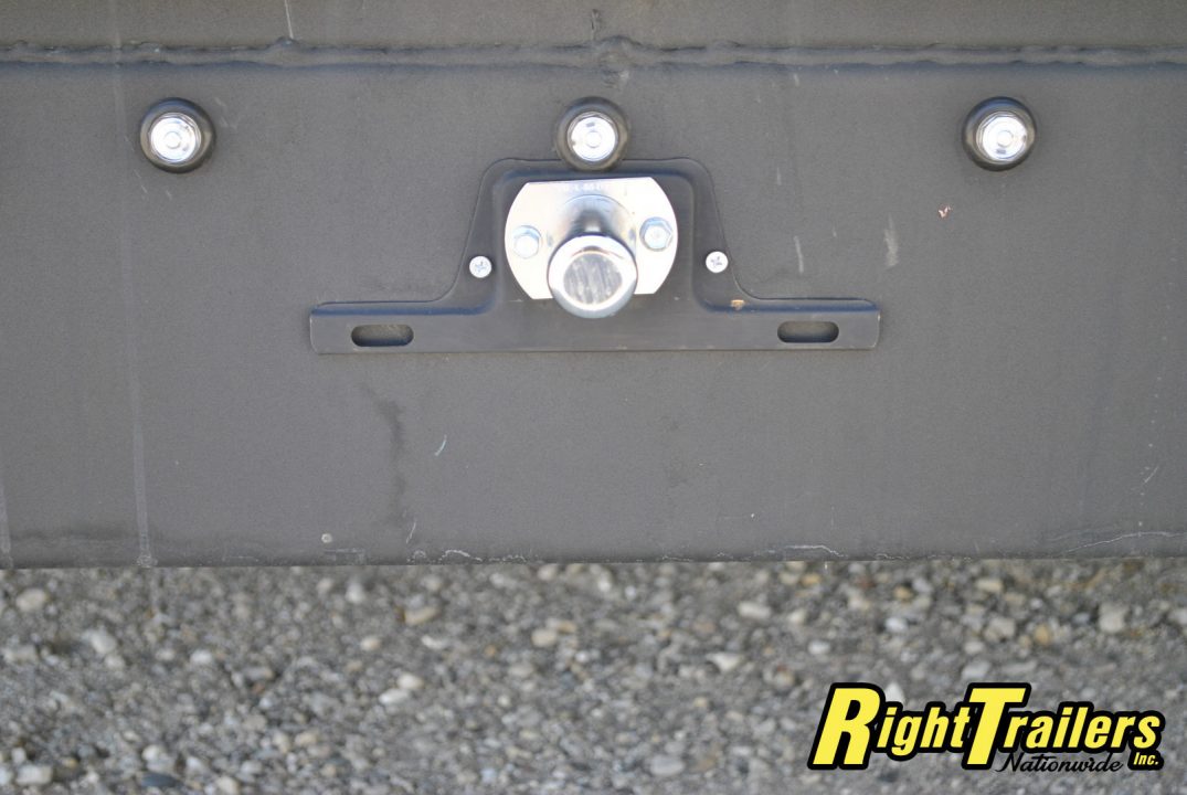 New Watchdog Trailers 7X14 Dump Trailer