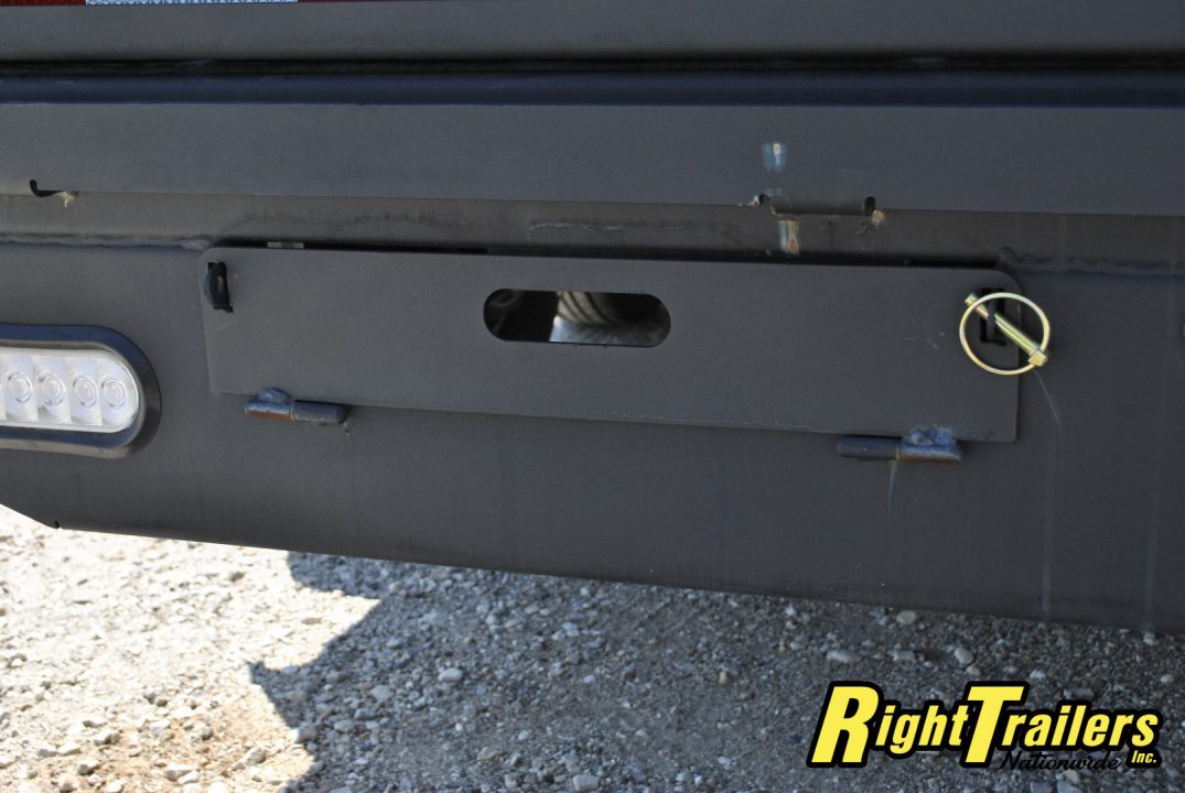 New Watchdog Trailers 7X14 Dump Trailer