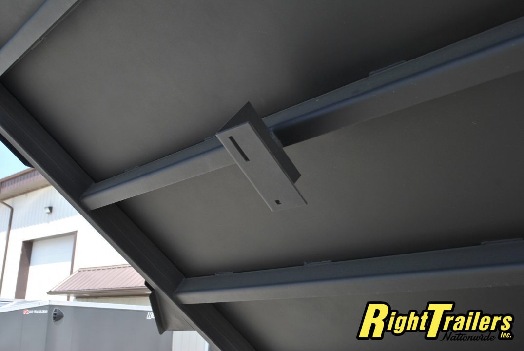 New Watchdog Trailers 7X14 Dump Trailer