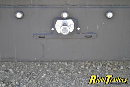 New Watchdog Trailers 7X14 Dump Trailer