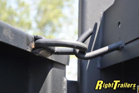 New Watchdog Trailers 7X14 Dump Trailer