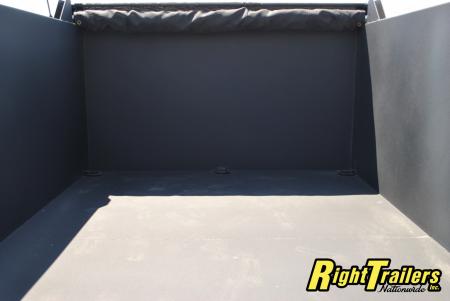 New Watchdog Trailers 7X14 Dump Trailer