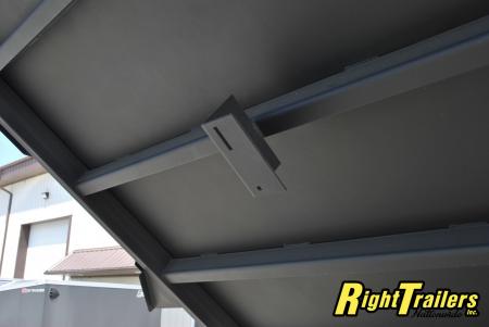 New Watchdog Trailers 7X14 Dump Trailer