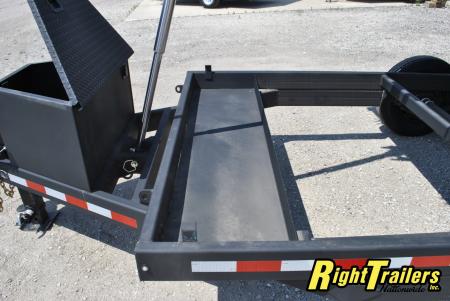 New Watchdog Trailers 7X14 Dump Trailer