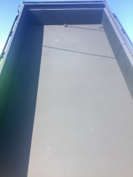New 2025 Watchdog Trailers PD-14TA7 Dump Trailer 83X14 TA (GVW:14000) DESERT SAND BLACK
