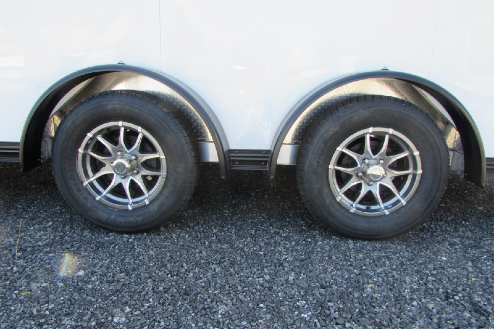 New 2026 ALCOM C7.5X16S-UTV Cargo / Enclosed Trailer