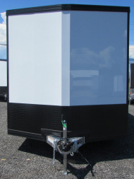 New 2026 ALCOM C7.5X16S-UTV Cargo / Enclosed Trailer