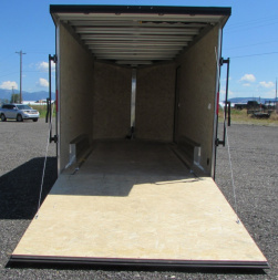 New 2026 ALCOM C7.5X16S-UTV Cargo / Enclosed Trailer