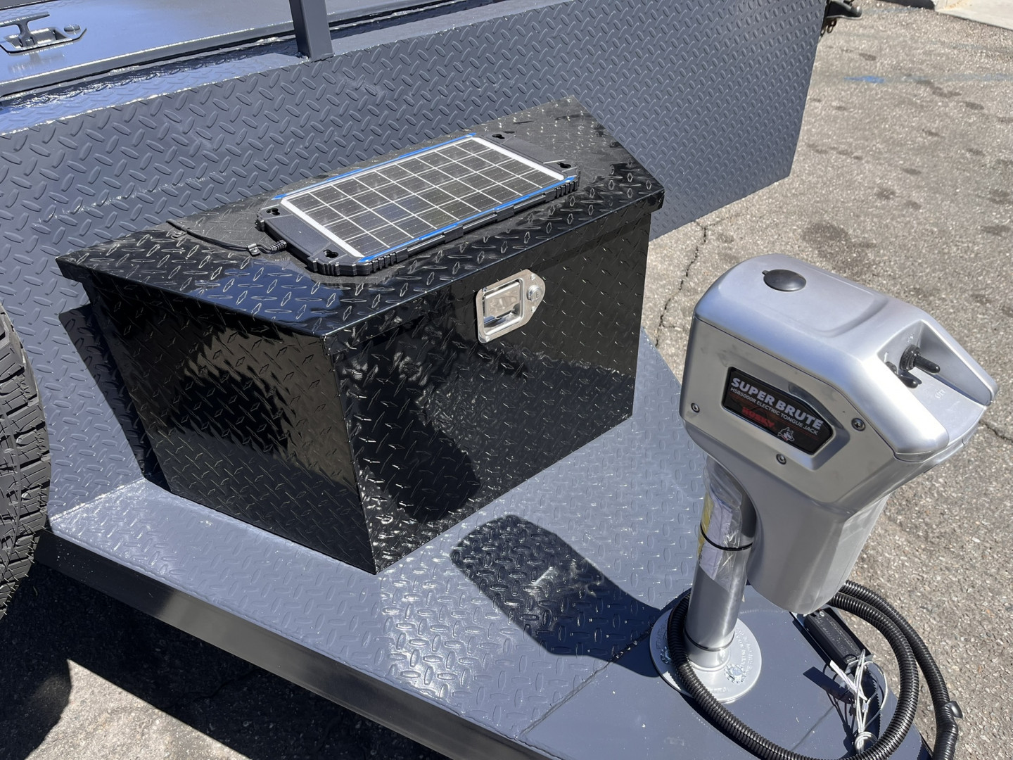 New 2026 FRACTAL 20' BAJA-LITE