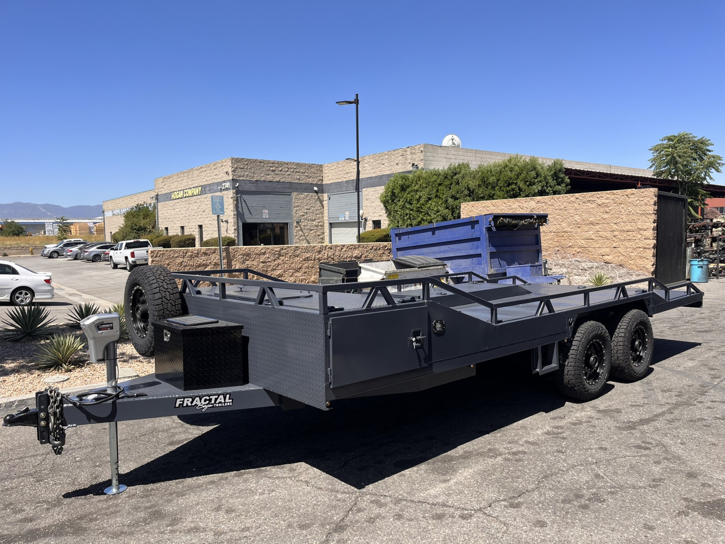 New 2026 FRACTAL 20' BAJA-LITE