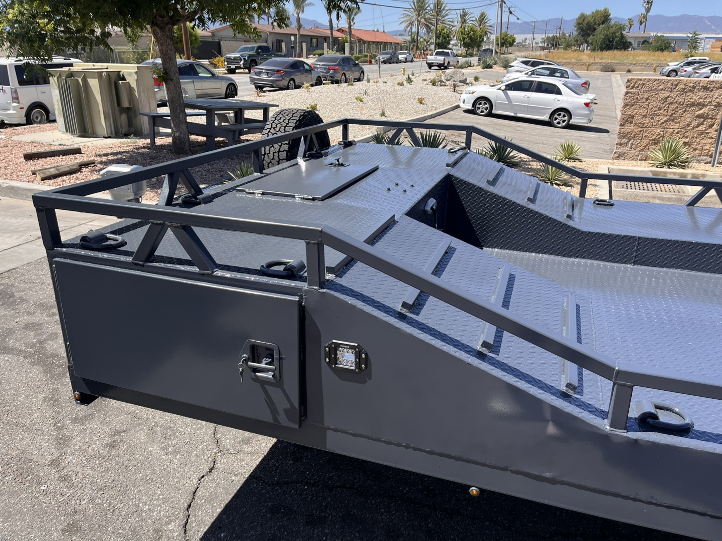 New 2026 FRACTAL 20' BAJA-LITE