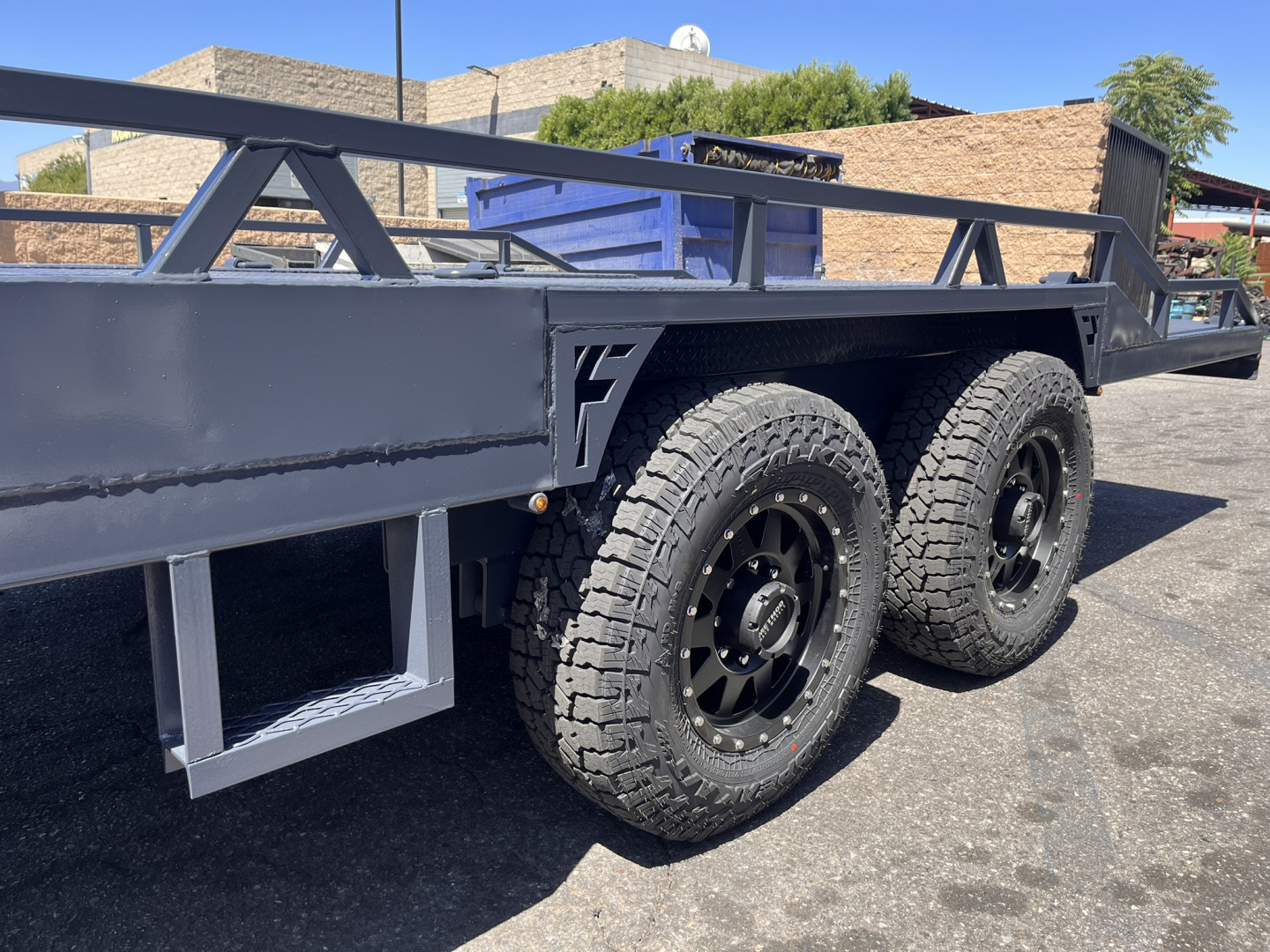 New 2026 FRACTAL 20' BAJA-LITE